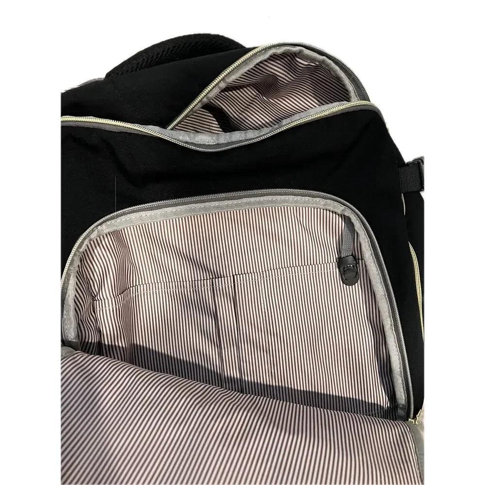 Lovevook 40L Multi Section Padded Travel Computer Backpack